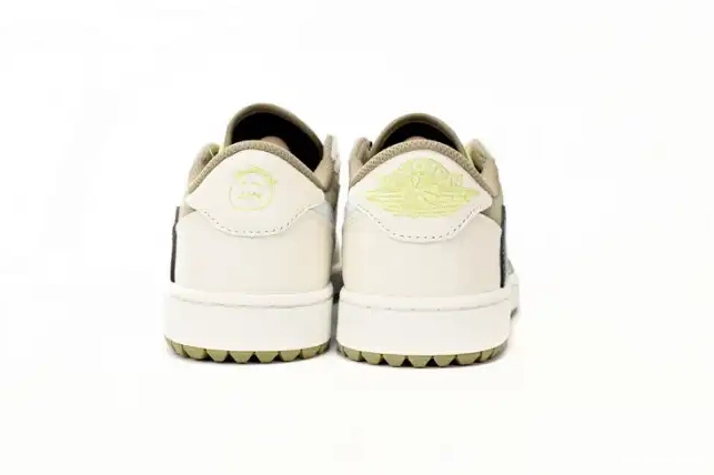Rep Travis Golf FZ3124-200 Low x Air Jordan 1 Scott 0517